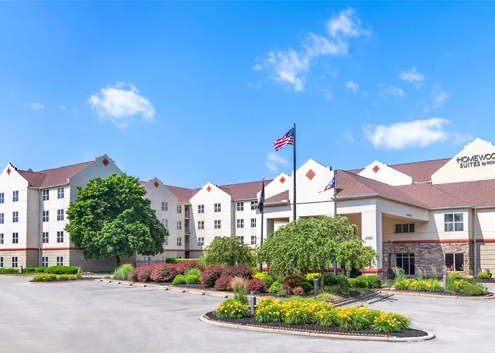 Homewood Suites Columbus - Airport