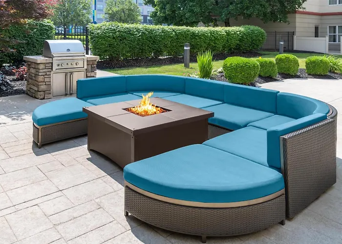 Homewood Suites Columbus - Airport