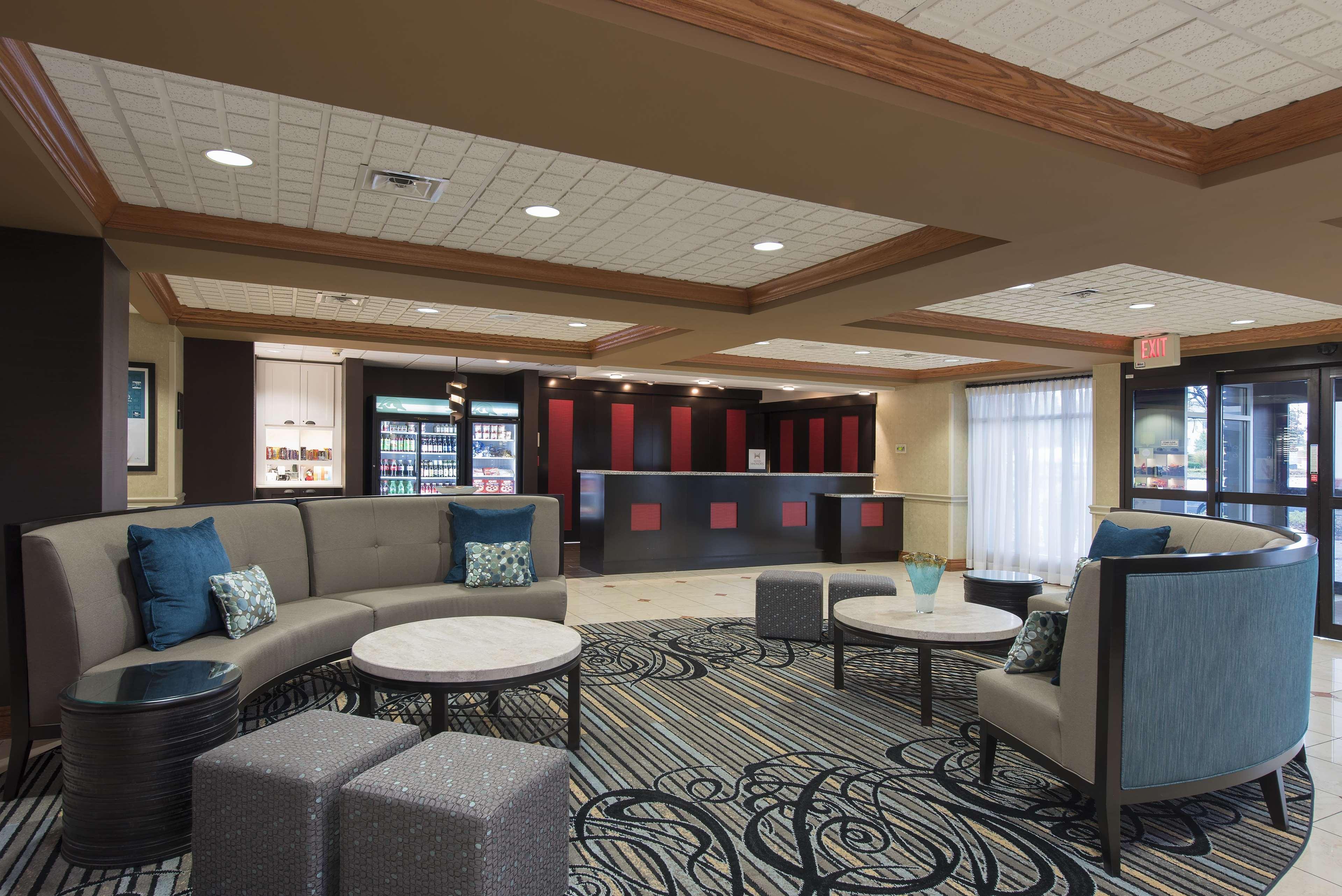 Hotel Homewood - Airport Columbus