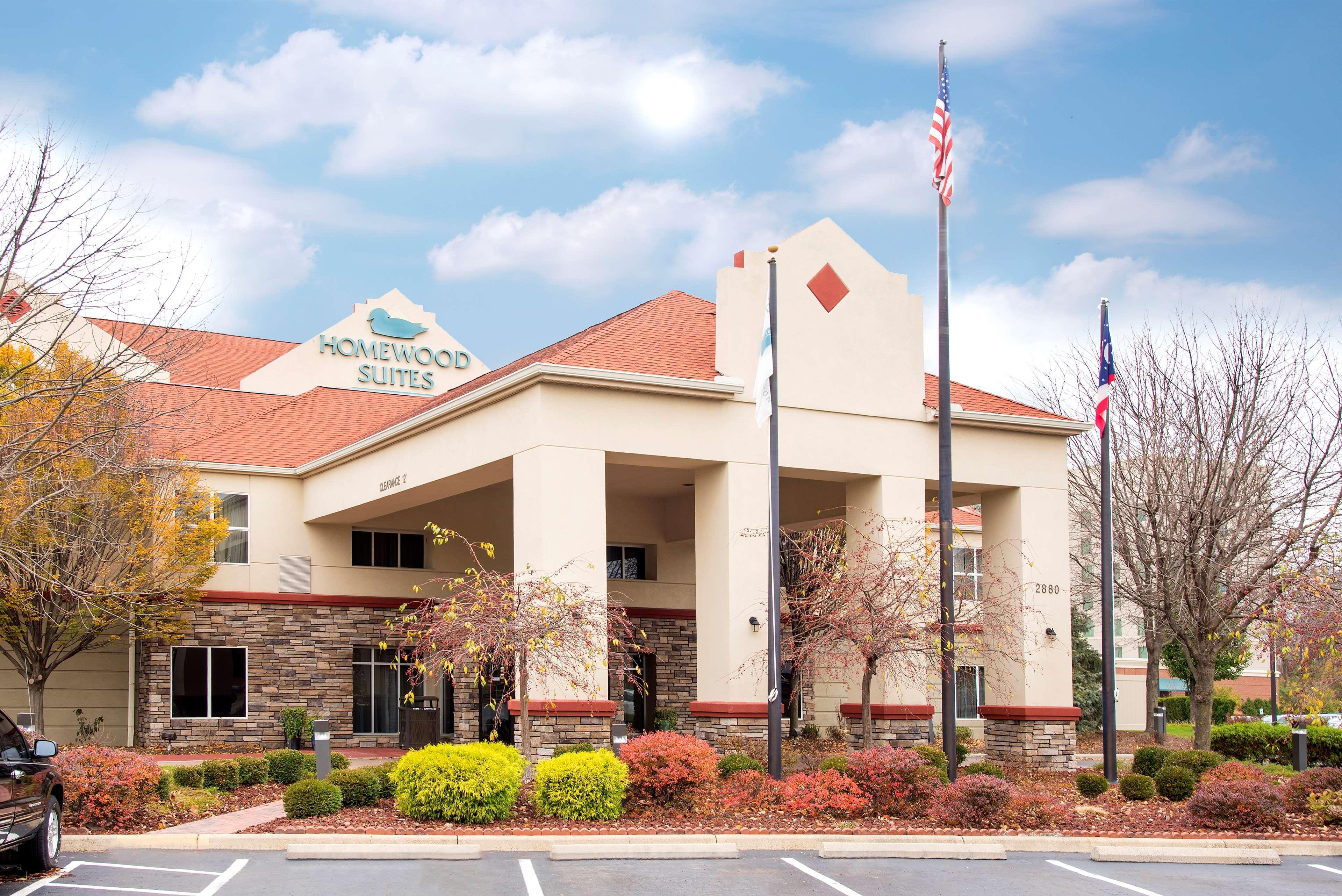 Homewood - Airport Columbus