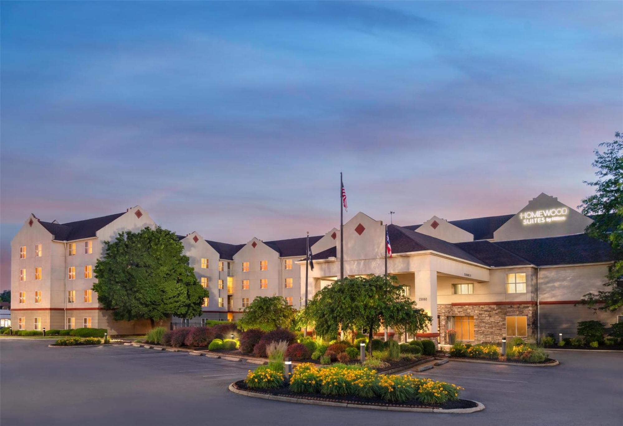 Homewood - Airport Hotel Columbus