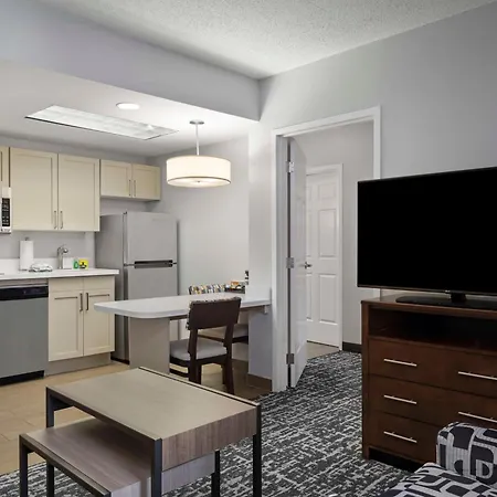 Homewood Suites Columbus - Airport Exterior photo