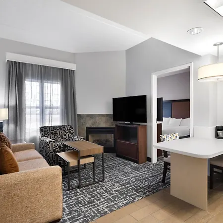 Homewood Suites Columbus - Airport Exterior photo
