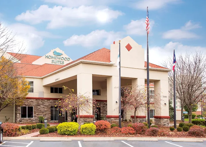 Homewood Suites Columbus - Airport